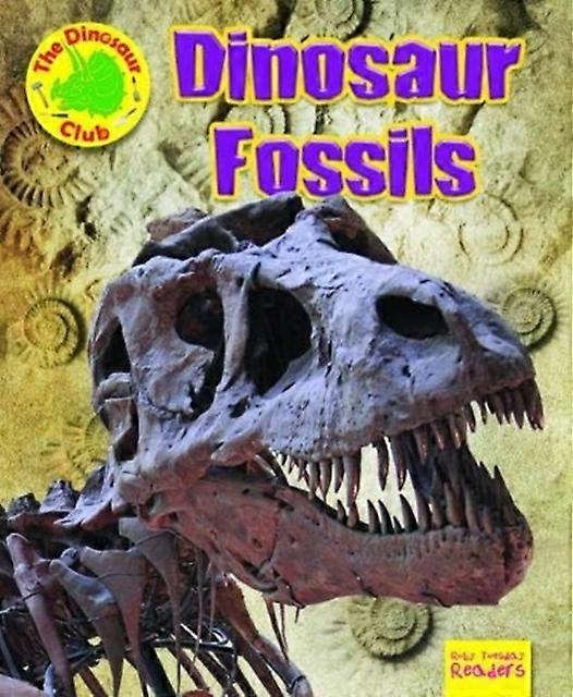 Dinosaur Fossils by Ruth Owen Paperback Book