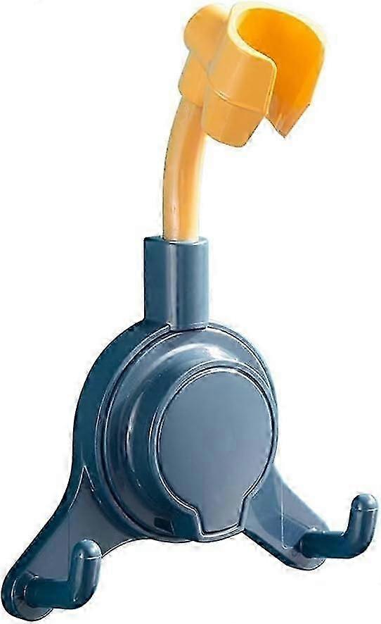 Shower Head Holders Adjustable Shower Holder Suction Cup Holder  Wall Mounted