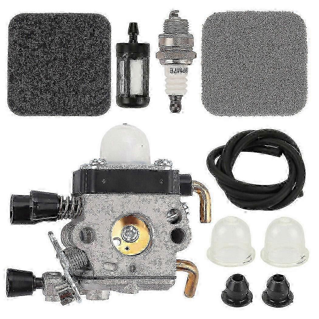 Carburetor Kit For Stihl Hs 72 74 76 75 80 85 Fs 72 74 76 75 80 80r 85 Fc 75 85 Hl75 Ht70 Ht75 Km85 String Trimmer C1q-s66 Lucky_B new Edition Ab