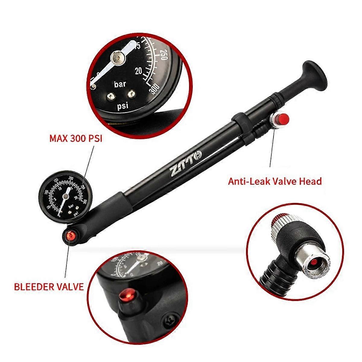 Front Fork Pump Bladder Soft Tail Fork High-Pressure Air Pump