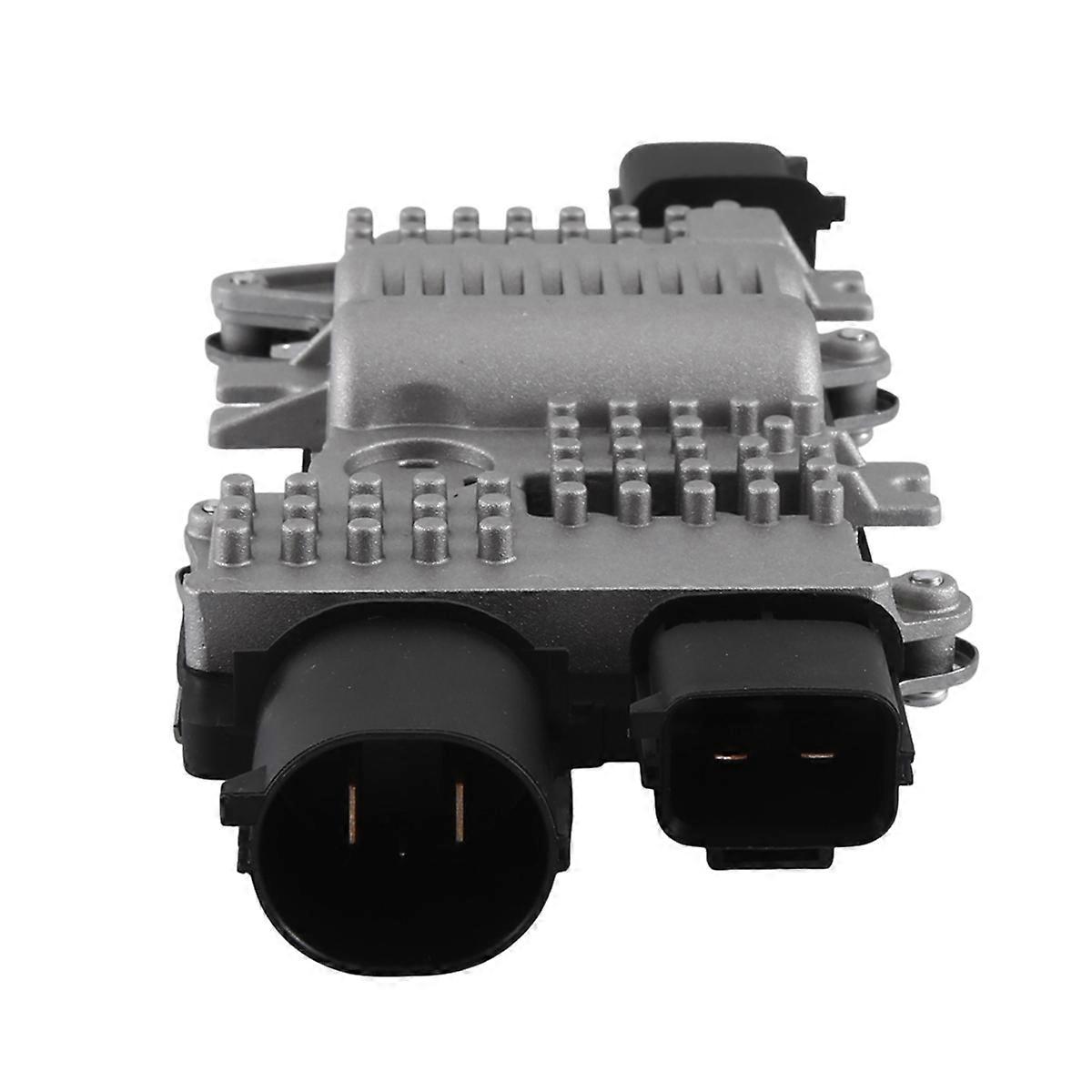 Car Resistor Fan Motor Cooling Fan Control Module for
