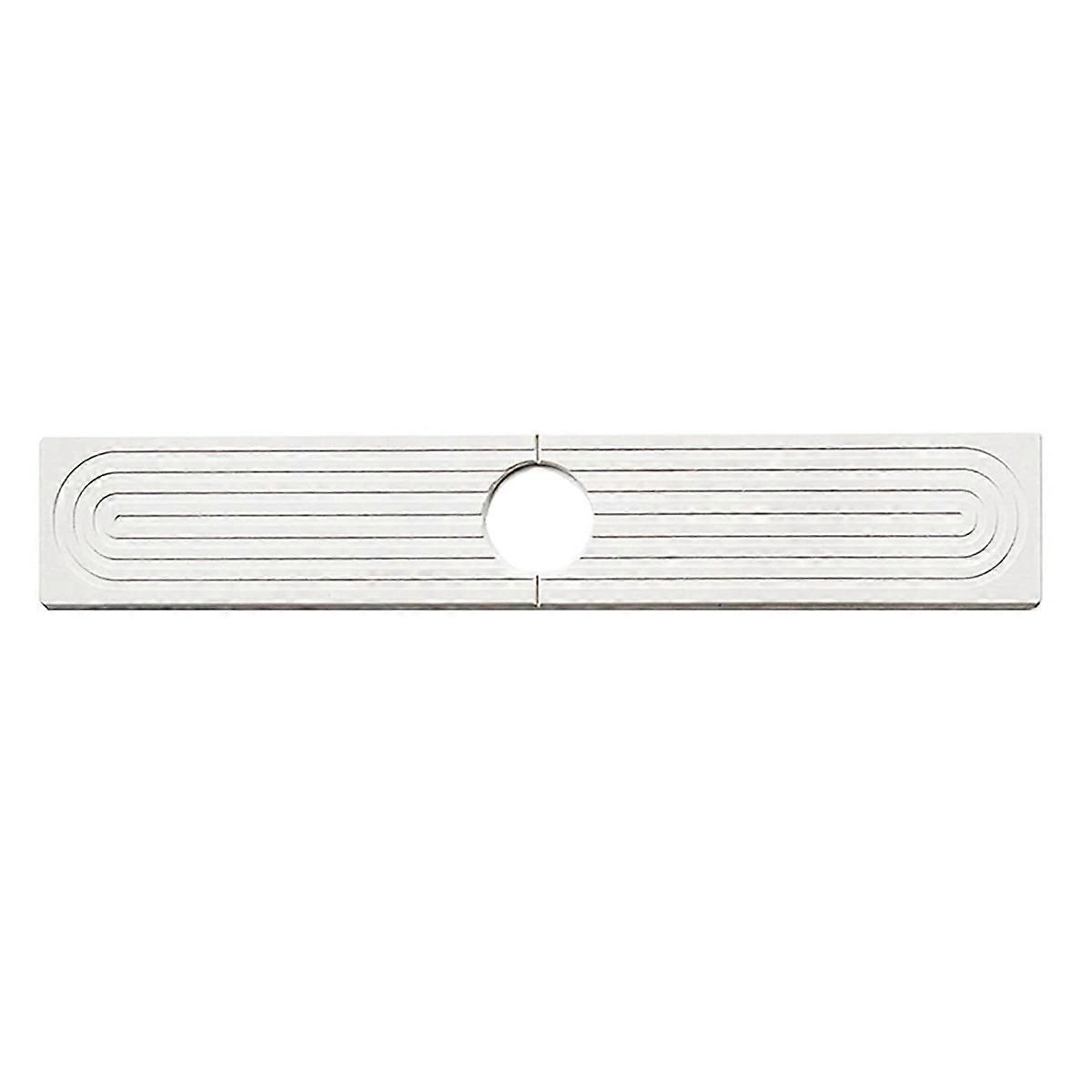 Faucet Mat for Kitchen Sink Diatomite Sink Tray Absorbent Mat