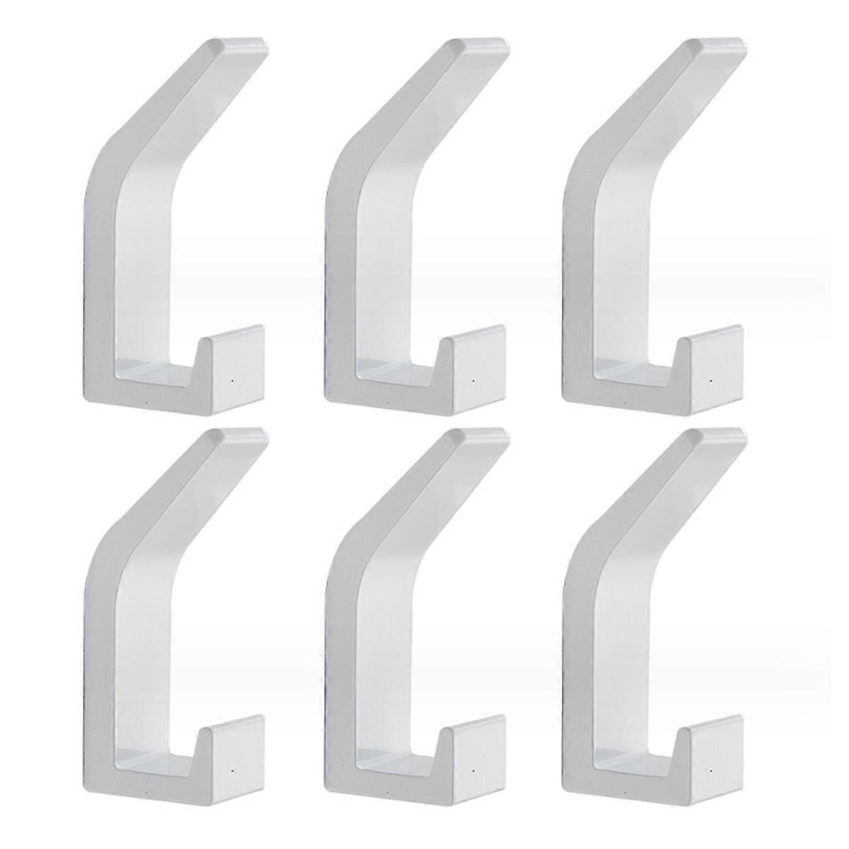 Bathroom towel hook, kitchen hook wall hook, waterproof bathrobe hook kitchen towel hook