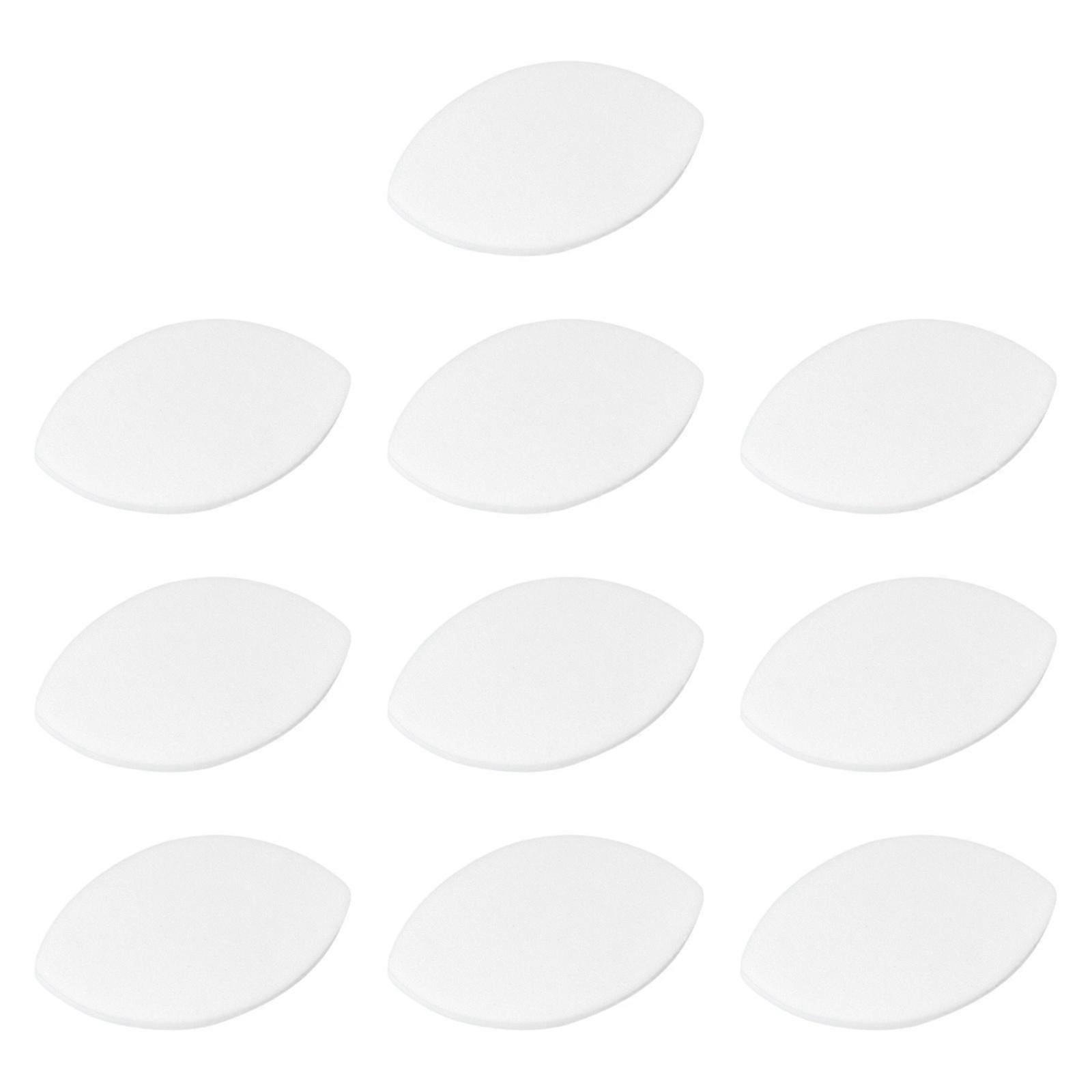 10 Pieces Lash Sponges for Practice Accessories for Beauty Training Beginner