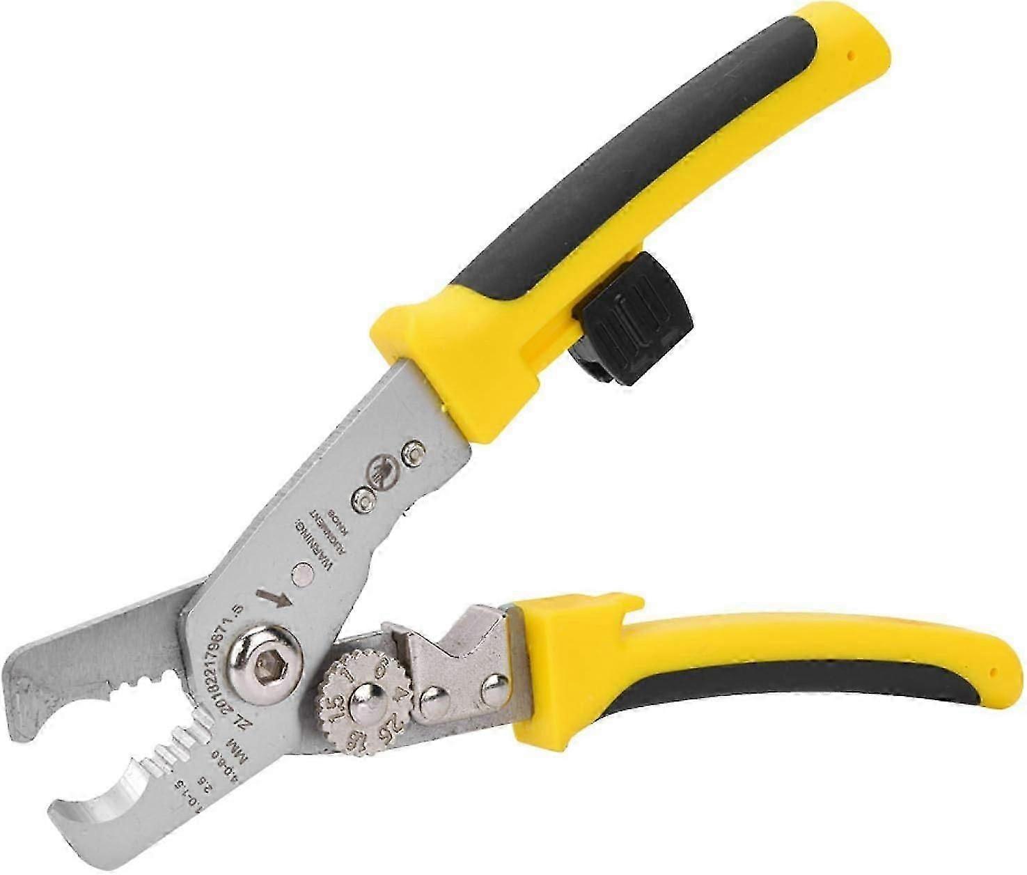 "Wire stripper, multi-function electrician's pliers cutting wire stripper for 1~6 mm2 wires"