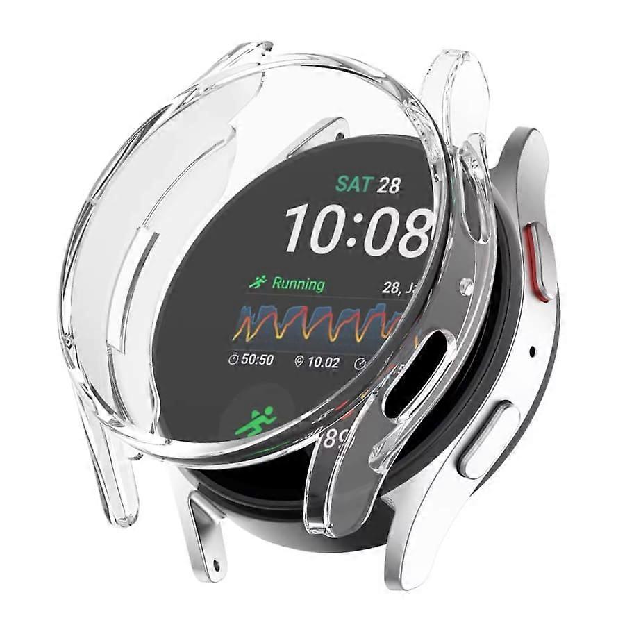 三星 Galaxy Watch 7 (44mm) - 保护壳(透明)