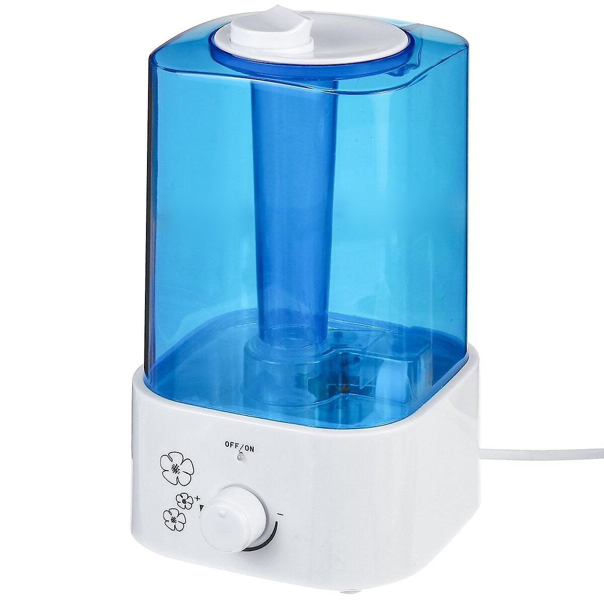 2L Ultrasonic Air Umidificatore Purificatore Silenzioso Aroma Diffusore Mist Maker Office Home