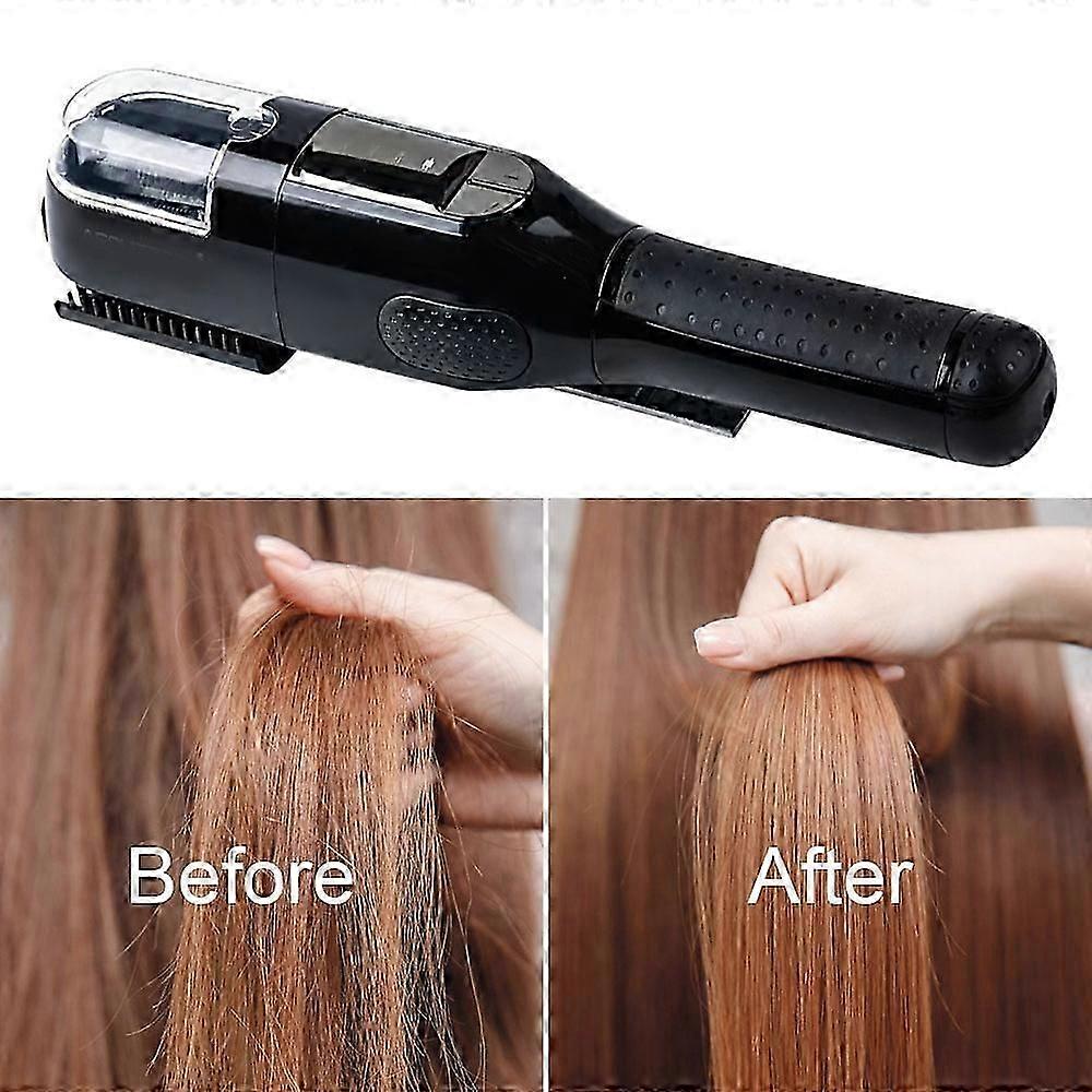 Split Ends Remover Hair Trimmer for Dry Damaged and Brittle,Spec: Gen 2 With Power Light