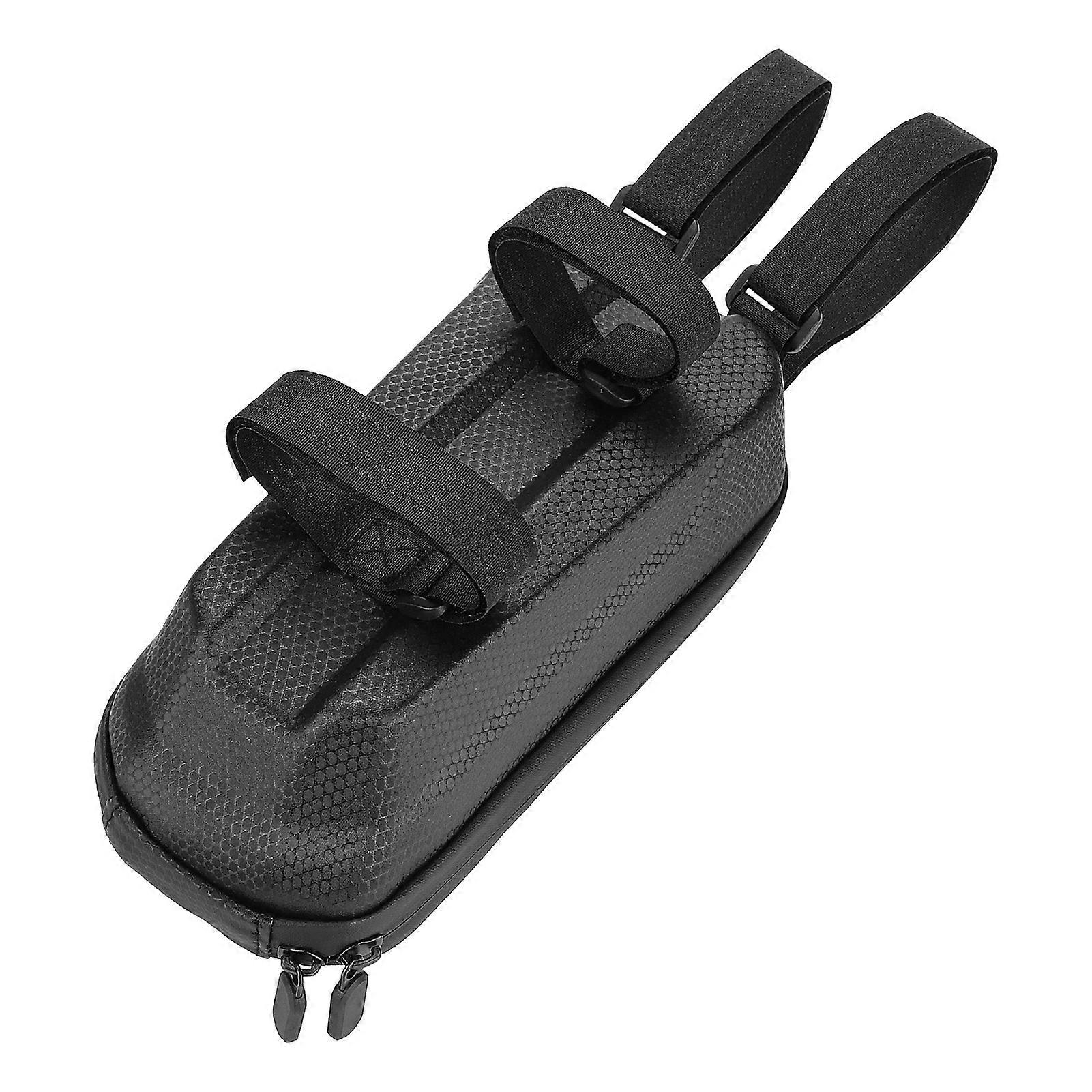 Universal Bicycle Organizer Pouch Durable EVA Bicycle Bag Front Frame Pouch Bag