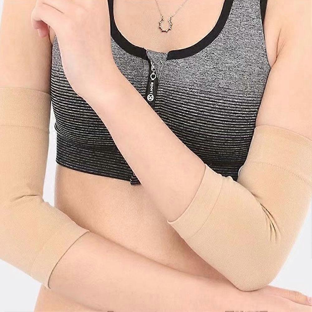 Elbow Arm Support Sleeve Brace Tennis Golfer Gym Arthritis Guards Protector