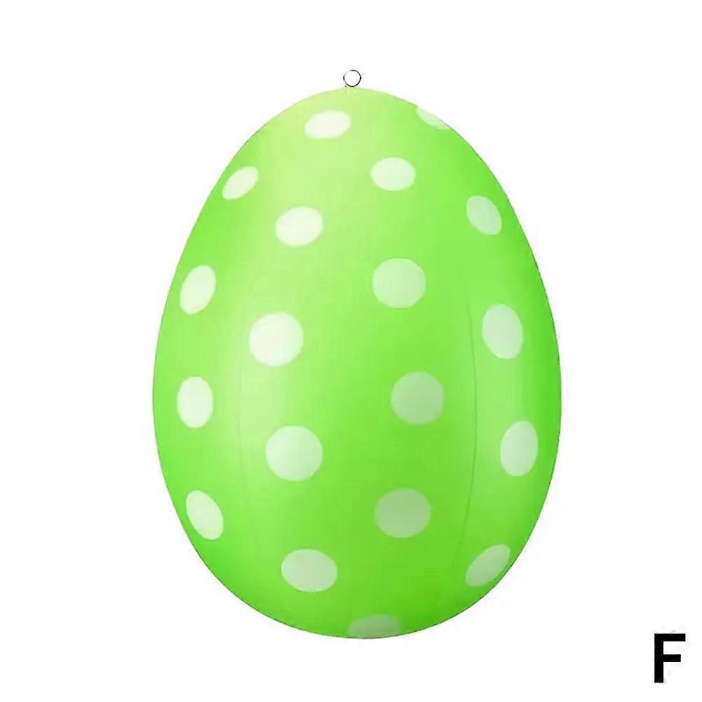 Inflatable Easter Eggs Party Inflatable Balls Outdoor Patio Decoration