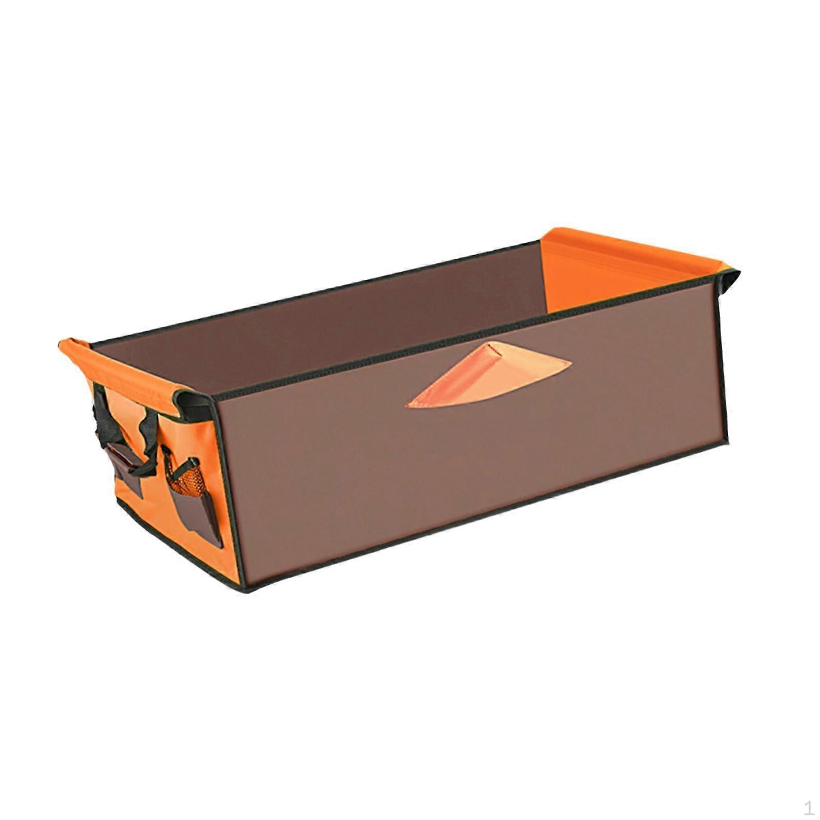 תוחם עגלה מתקפל, עמיד למים נייד בד אוקספורד עגלת עגלת תיק קניות עבור