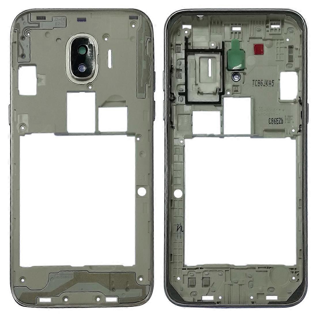 For Galaxy J2 Pro , J2 , J250F/DS Middle Frame Bezel Plate
