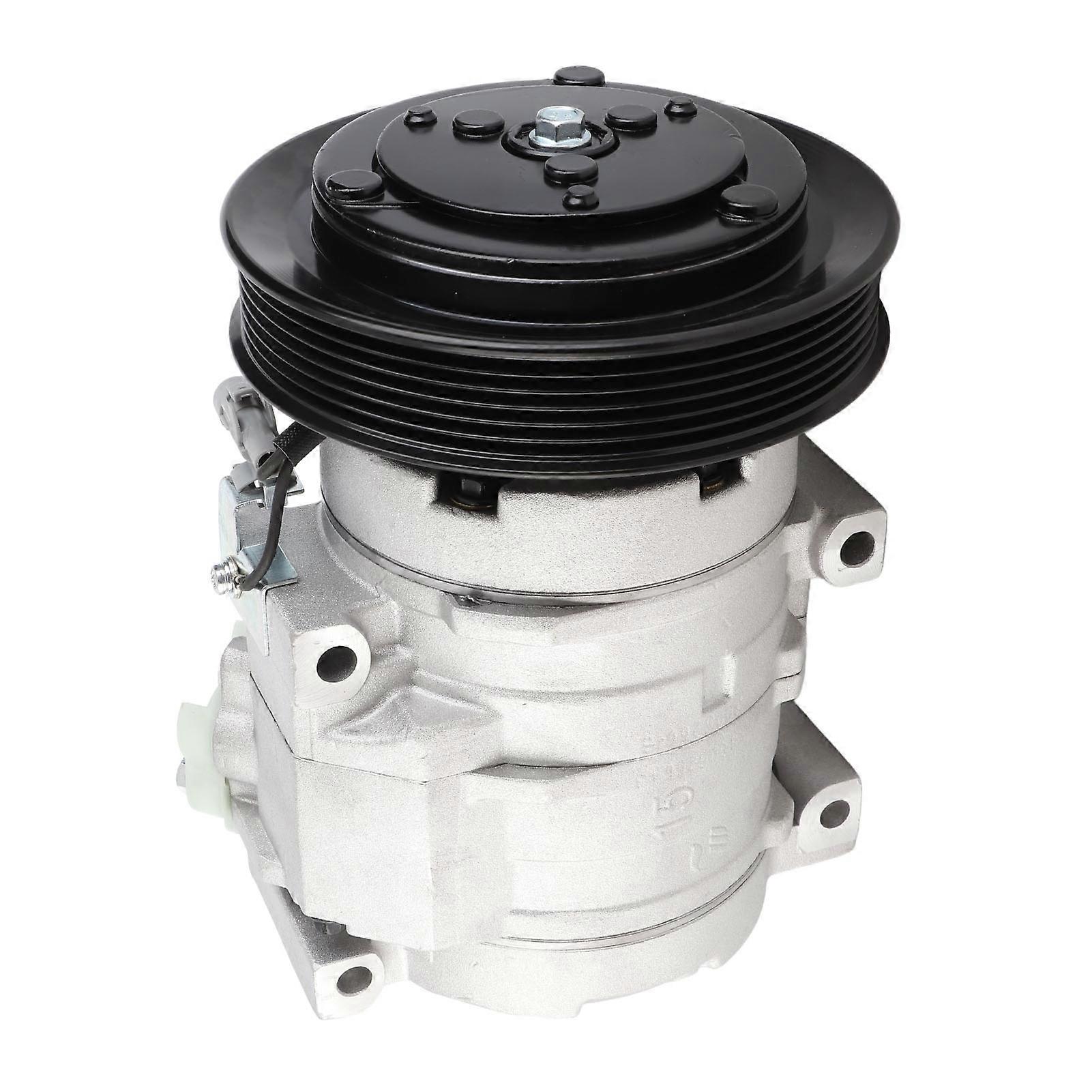 Air Conditioning Compressor CO27000C Fits for Matrix 2003‑2008 L4 1.8L 10S15L