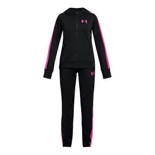 Under Armour Childrens/Kids Knitted Hooded Tracksuit