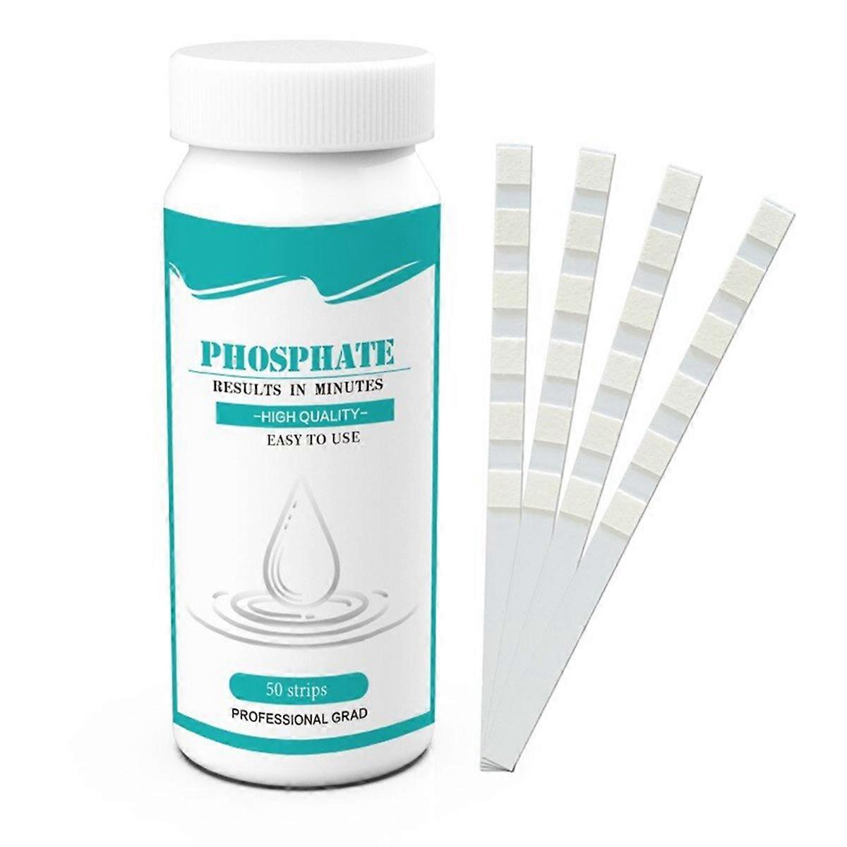 MultiParameter Water Test Phosphate Test Strips for Fish Tanks