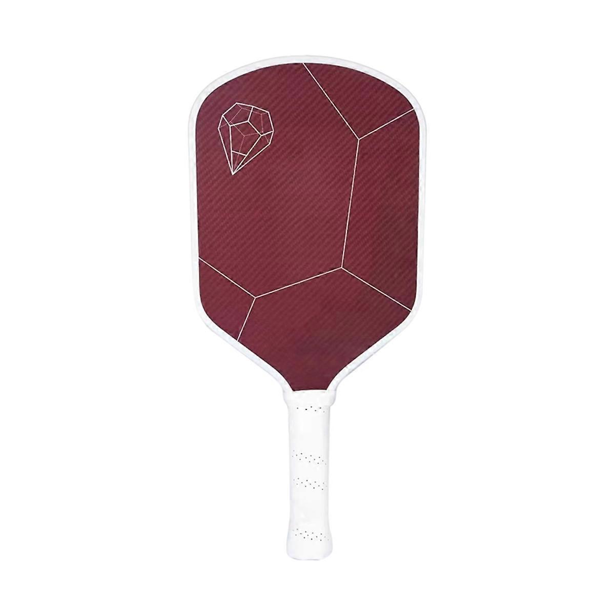 Pickleball Paddle Thermoformed Unibody Pickleball Paddle with High Grit & 16MM Pickleball Racket