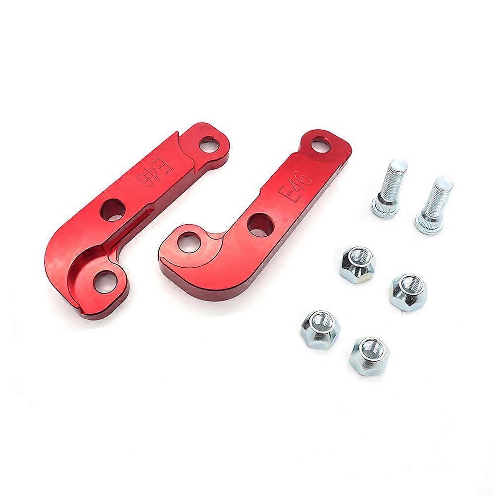 R-EP Drift Lock Steering Lock Kit Adapter Increasing Turn Angles about 25% For BMW E46 M3 318 320 323 325 330