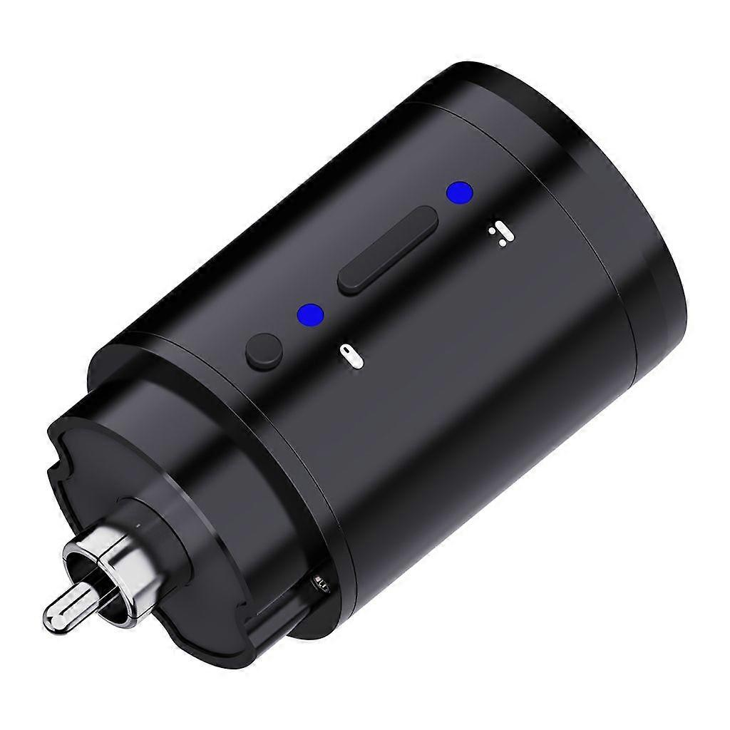 Wireless Tattoo Battery Power Supply RCA Type-c Interface for Rotary Machine Adapter Fast Charging