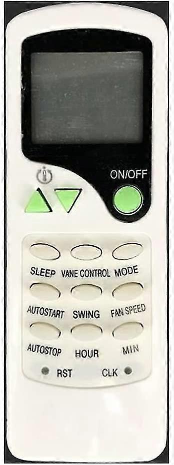 2026 Zc/lw-01 Chigo Replacement Ac Remote Control