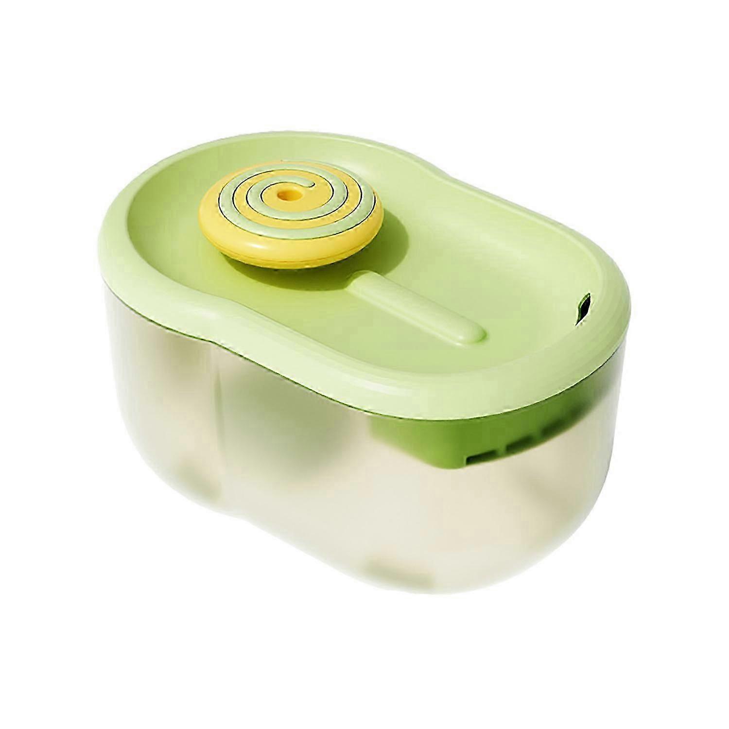 Cat Water Fountain Multipurpose Automatic Circulating Filtration Low Noise Pet Water Dispenser 2.2L