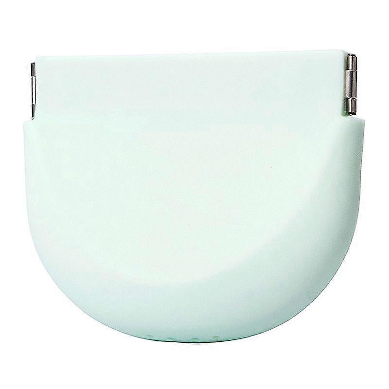 Retainer Case, 2023 New, Orthodontic Retainer Cleaner Case, Oral care box, Beautiful And Durable, Compact And Easy To Carry for Mouth Guard, Night Gua