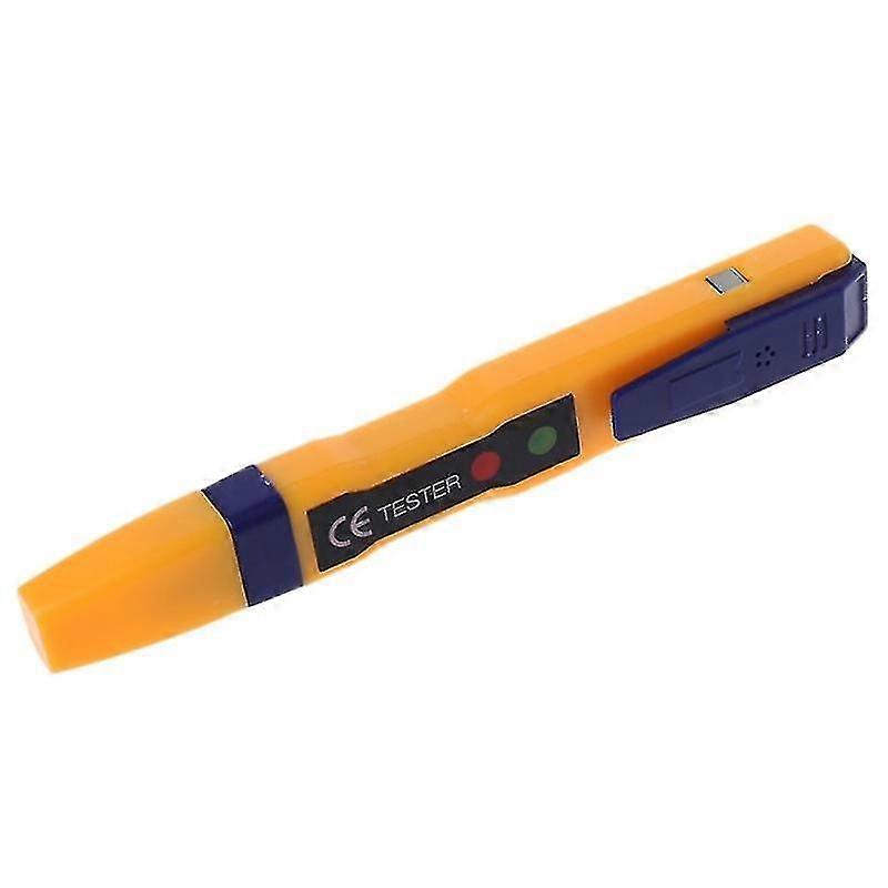 Volt Alert Pen Detector Sensor Led Light Ac Electric Voltage Tester Compact