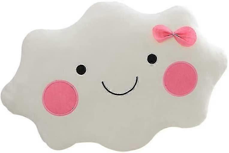S Face Cloud Cush Soft P Nap Stuffed Toy Bed R Cloud Cush Pillo