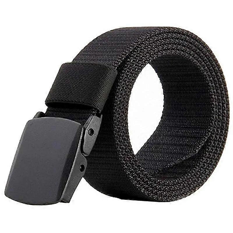 Military Automatic Buckle Nylon Belt