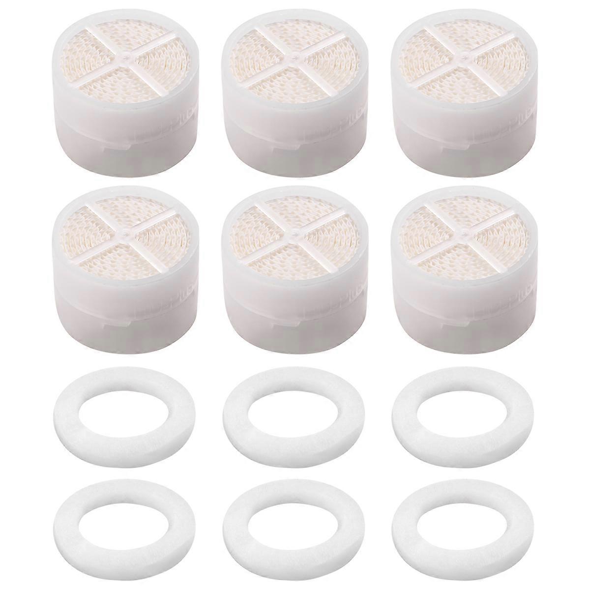 6PCS Replacement Cartridges for HumidX Plus, & HSA Eligible, for CPAP Machine & P10 Nasal 