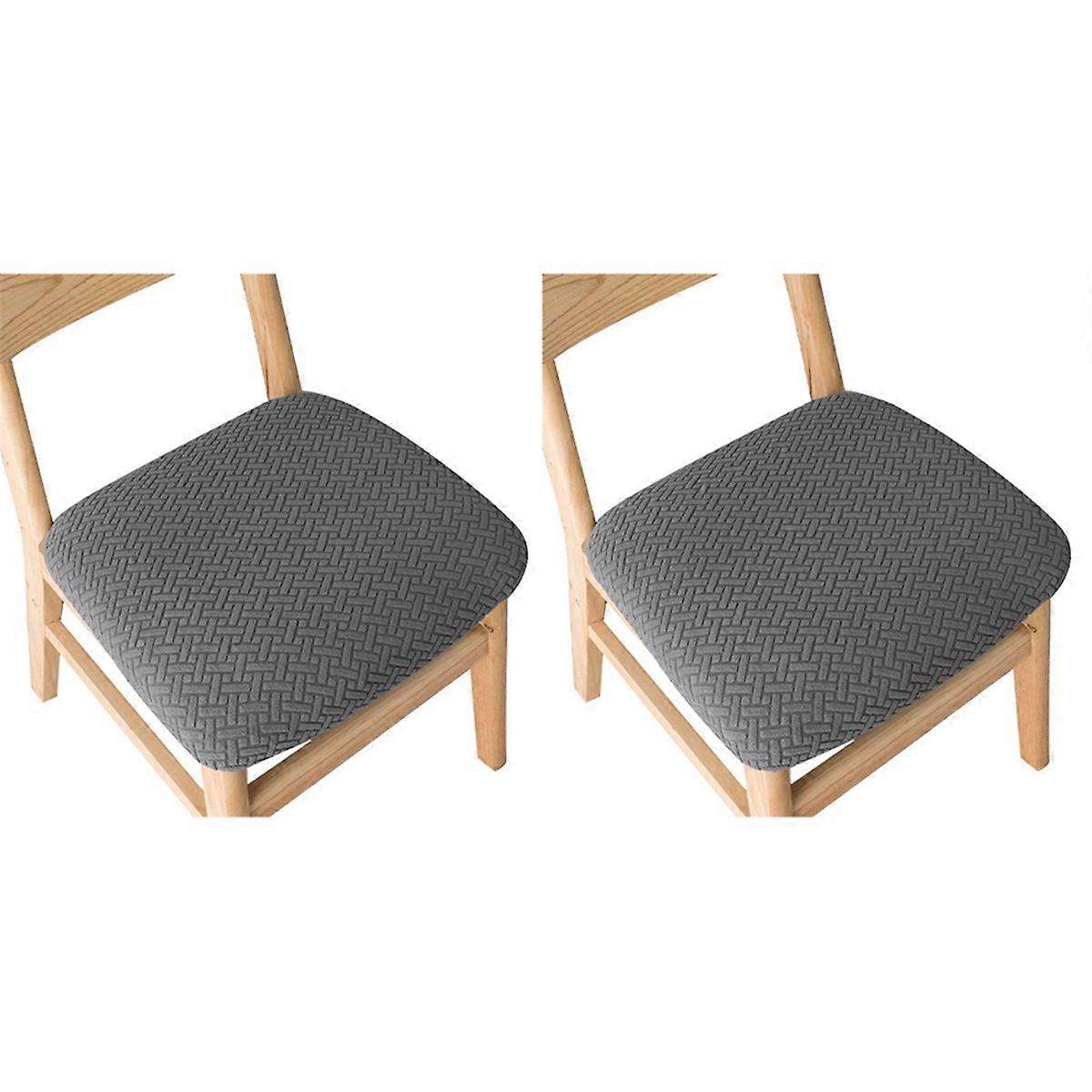 Dicker Jacquard-Sofasitzbezug, elastischer Sofaschutzbezug, Sofabezug, staubdichter und abnehmbarer Sofakissenbezug, B