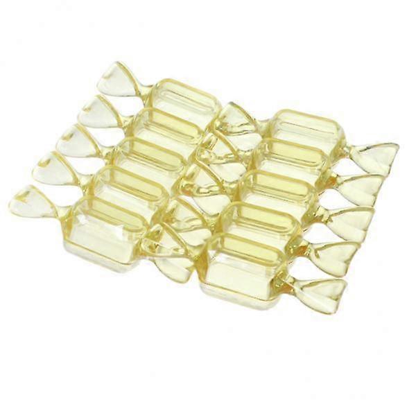 2-6pack 10 Pieces Mini Candy Shaped Plastic Candy Storage Box Case Containers