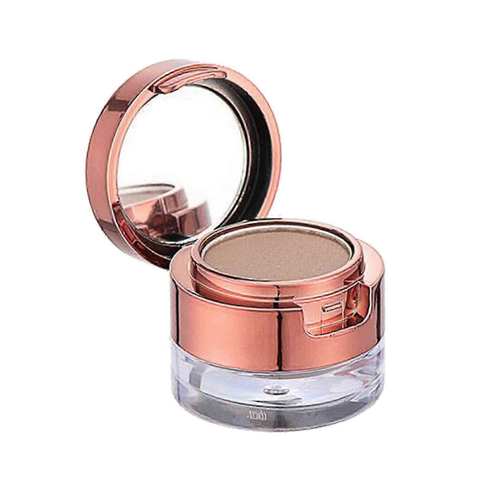 And Long-lasting Double-layer Eyebrow Dyeing Cream Eyebrow Powder Combination PU6877