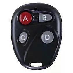 Apply RF Remote Transmitter 4 Buttons Learning Code 433MHz Remote Control For Garage Door
