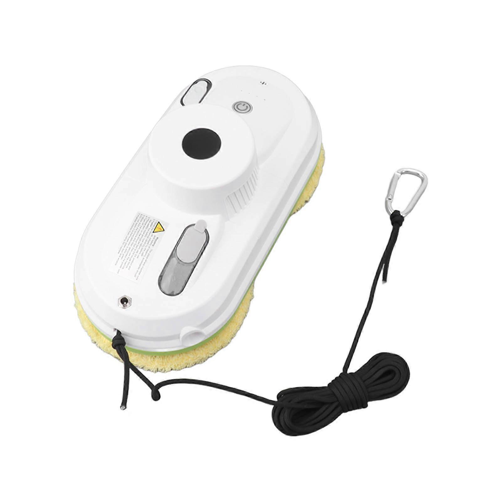 Automatic Water Spray Window Cleaner Electric Glass Cleaning Robot with Remote Control