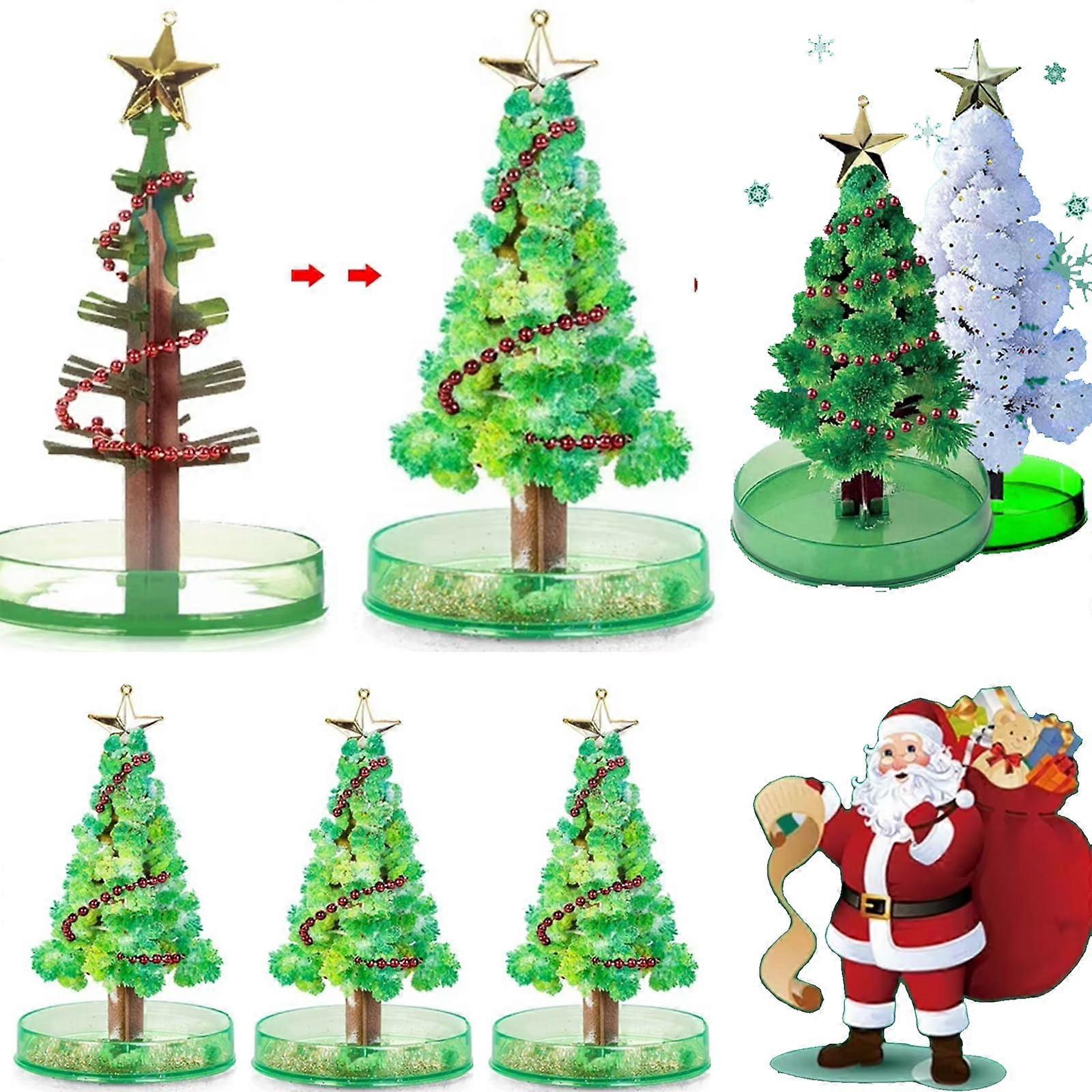 Magic DIY Blossom Tree Christmas (3PCS)