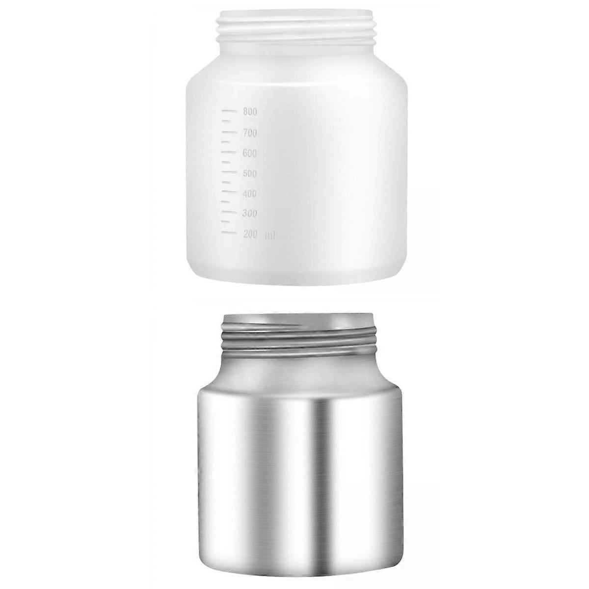 2 Pieces Professional 800ml Spray Container Accessories