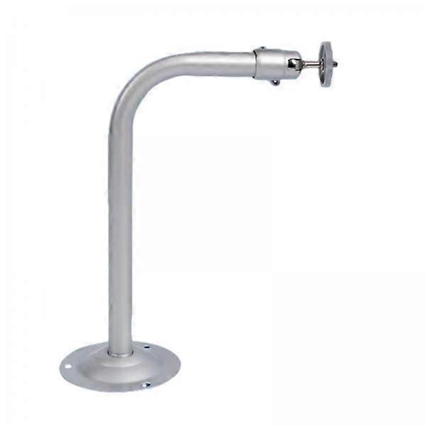 2xCamera Holder Video Camera Bracket Indoor Outdoor Adjustable Angle Aluminium