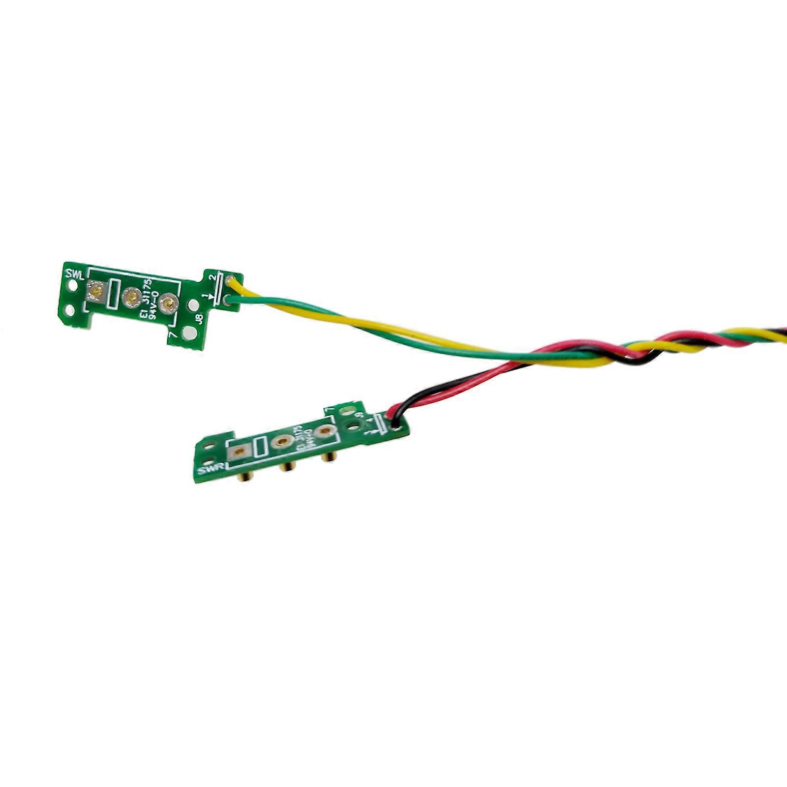 Top Mouse Motherboard MicroSwitch Button Module Hot Swap Button Board Replacement for G304 G305 Mouse
