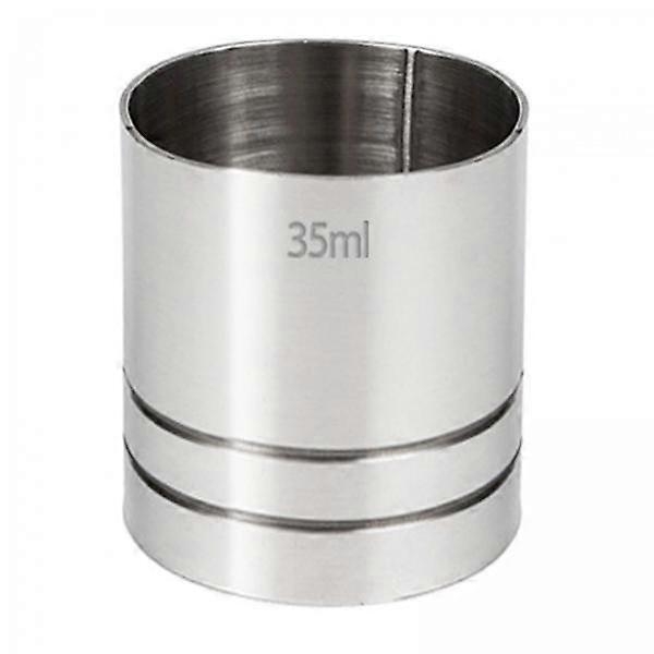 Stainless Steel Measuring Cup Jigger Professional Bartender Drink Measuring Cup