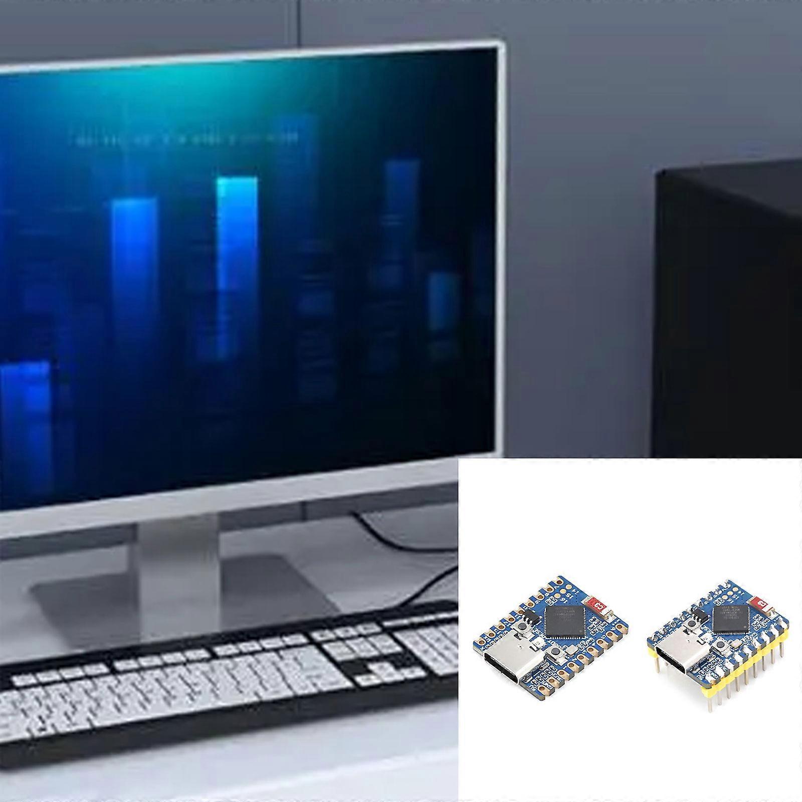 Versatile ESP32 S3 Zero Wi-Fi BT 5.0 Board for Smart Device Projects