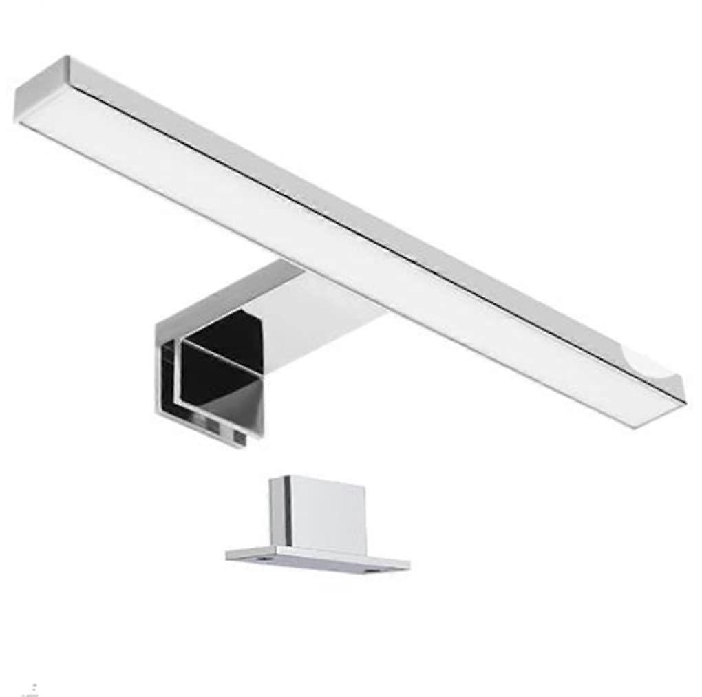 Mirror Lamp LED Acrylic Bathroom Light Neutral Light 4500K IP20 Ø40cm