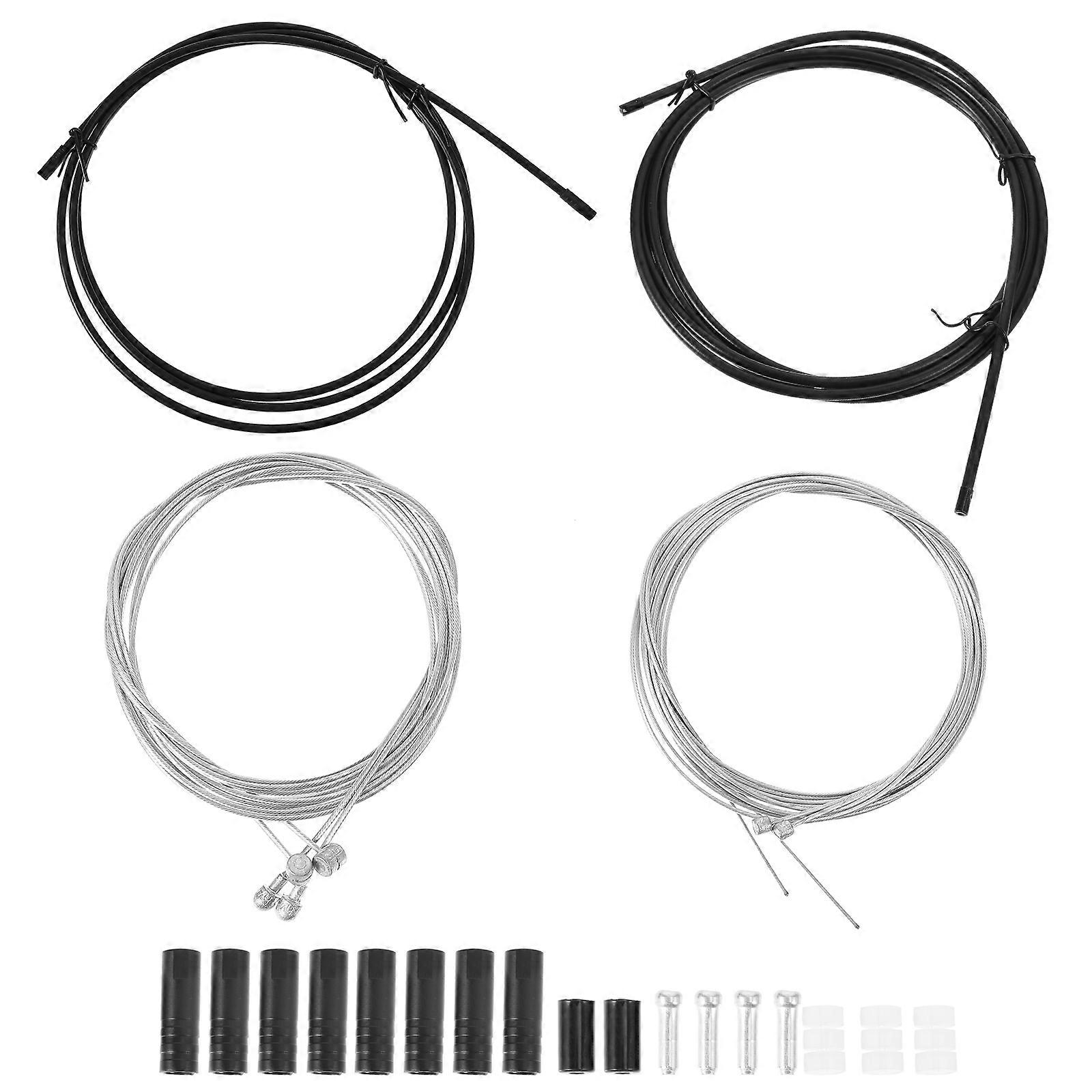 1 Set Replacement Brake and Derailleur Shifter Cable Accessory