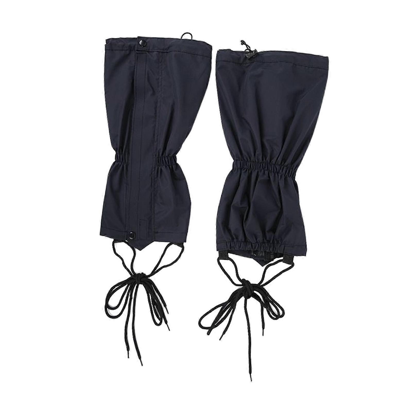 חותלת רגל חסינת גשם מגף שלג כיסוי עמיד לטיפוס גברים נשים סקי