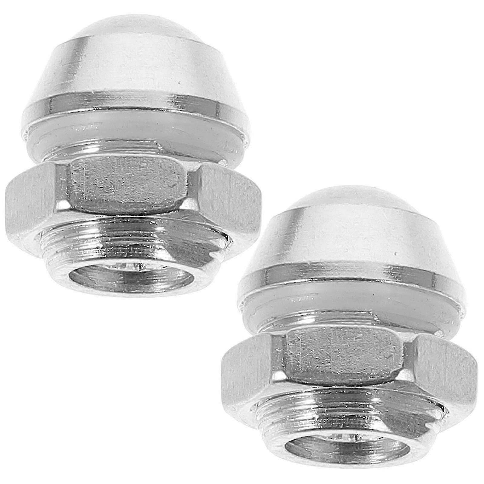 2pcs שסתום סיר לחץ אוניברסלי בטוח ואנטי חסימה הקלה jiggers 14mm שסתום סיר לחץ