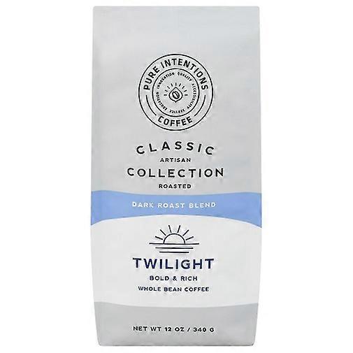 Pure Intentions Coffee Twilight Whole Bean Coffee