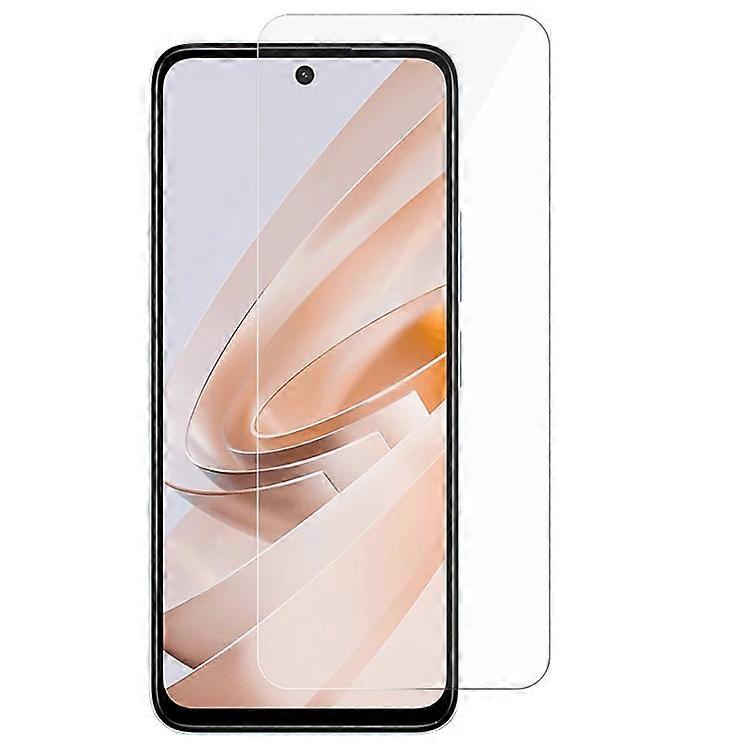 Xiaomi Redmi Note 13R 5Gスクリーンプロテクターウルトラクリア0.3mm強化ガラスフィルムに対応