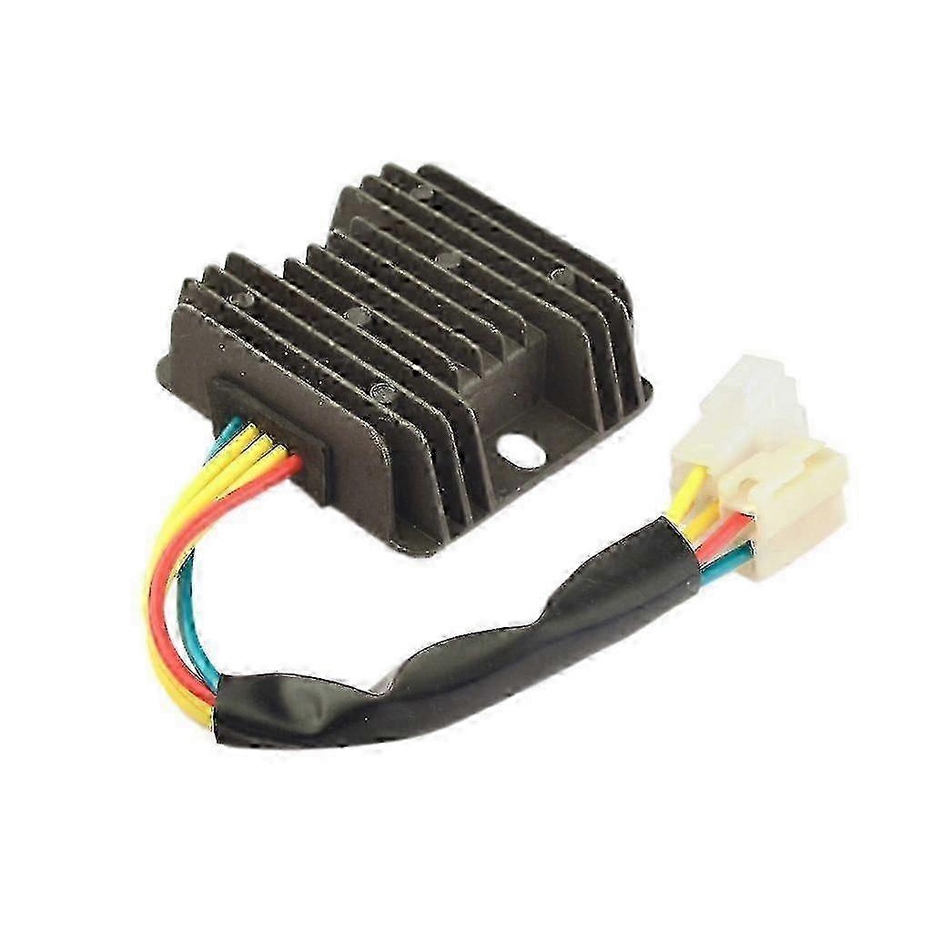 12V Motorcycle Regulator Rectifier for Compatible Models with Hyosung GT250R, GT650R, GT650S & ST7 - Voltage Stabilizer