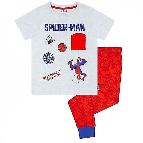 Spider-Man Pojat Pyjama Setti