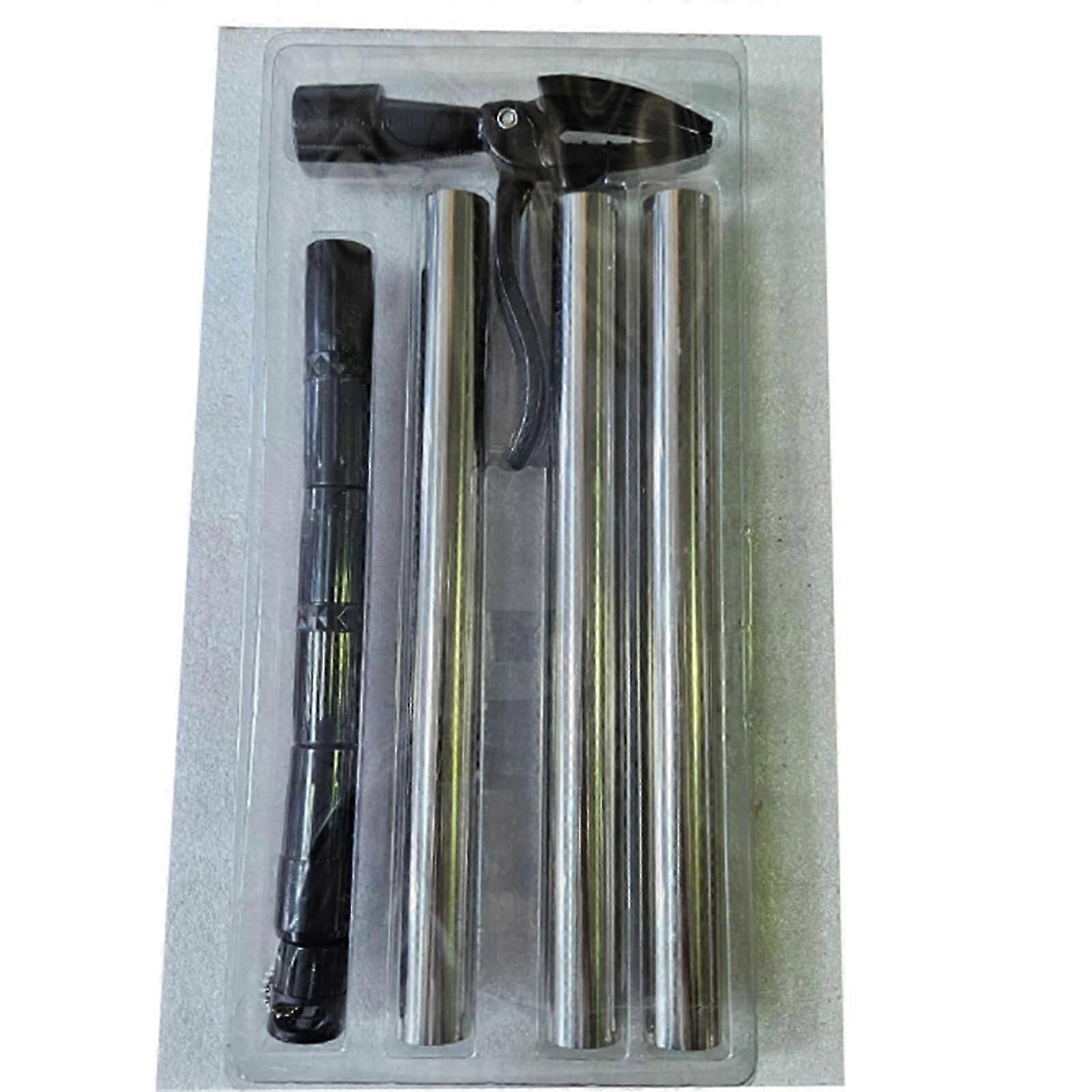 Detachable Weed Puller, Ergonomic No Bend Weed Puller, Dandelion Pulling Tool, Versatile Garden Weeder for Easy Use